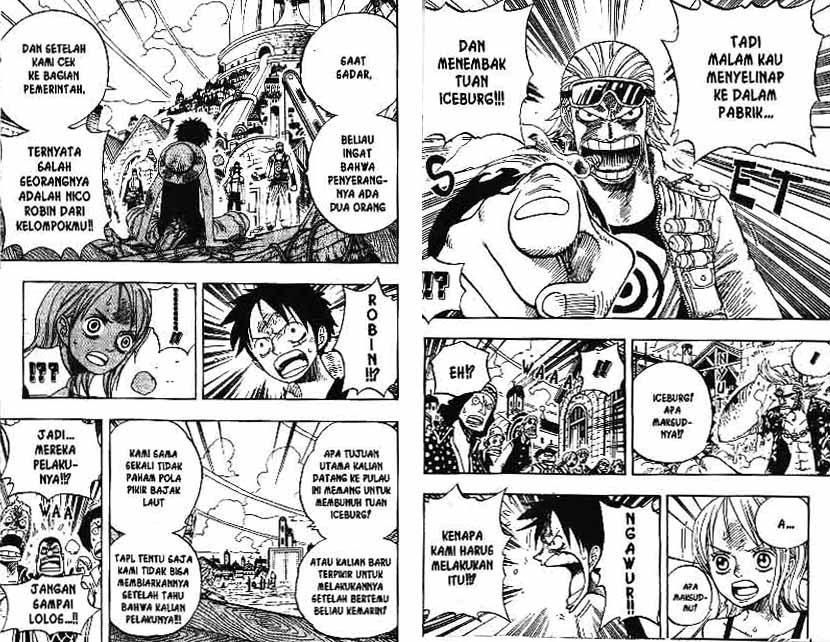 One Piece Chapter 337