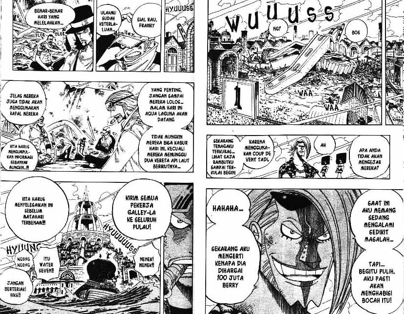 One Piece Chapter 338