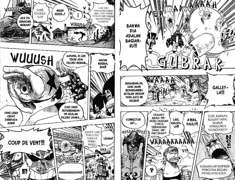 One Piece Chapter 338