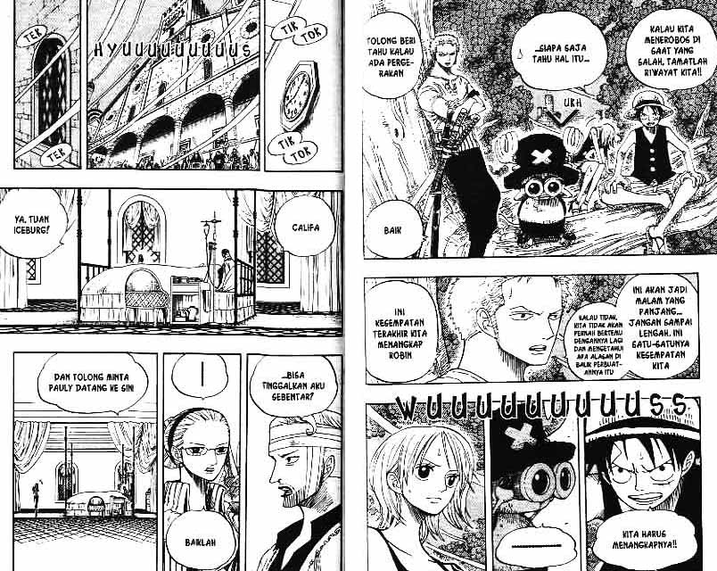 One Piece Chapter 342