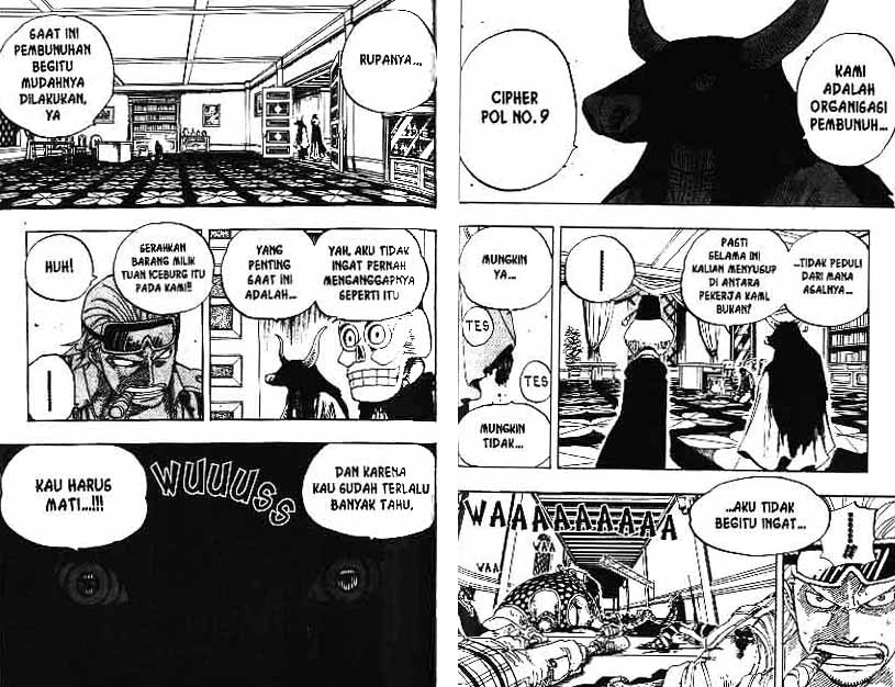 One Piece Chapter 343