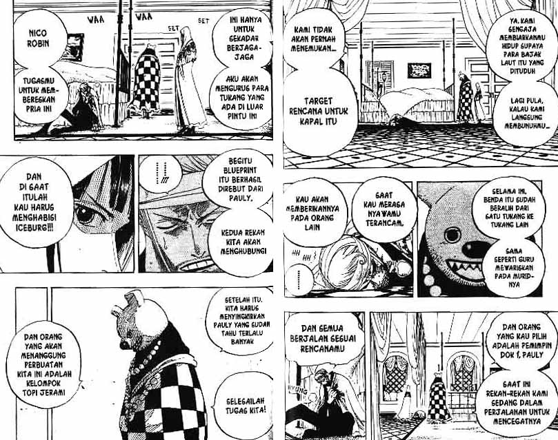 One Piece Chapter 343