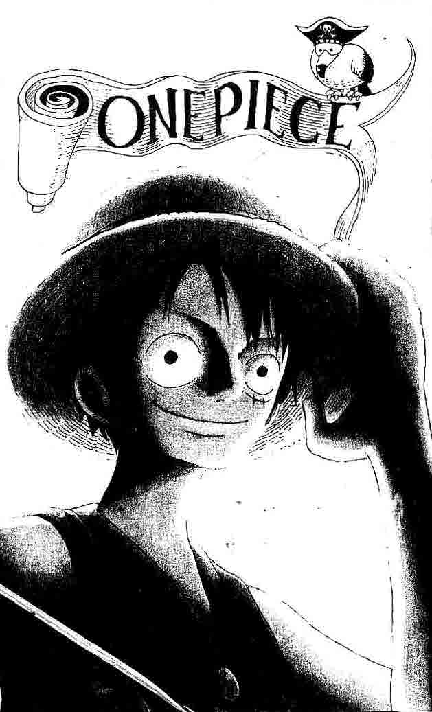 One Piece Chapter 347