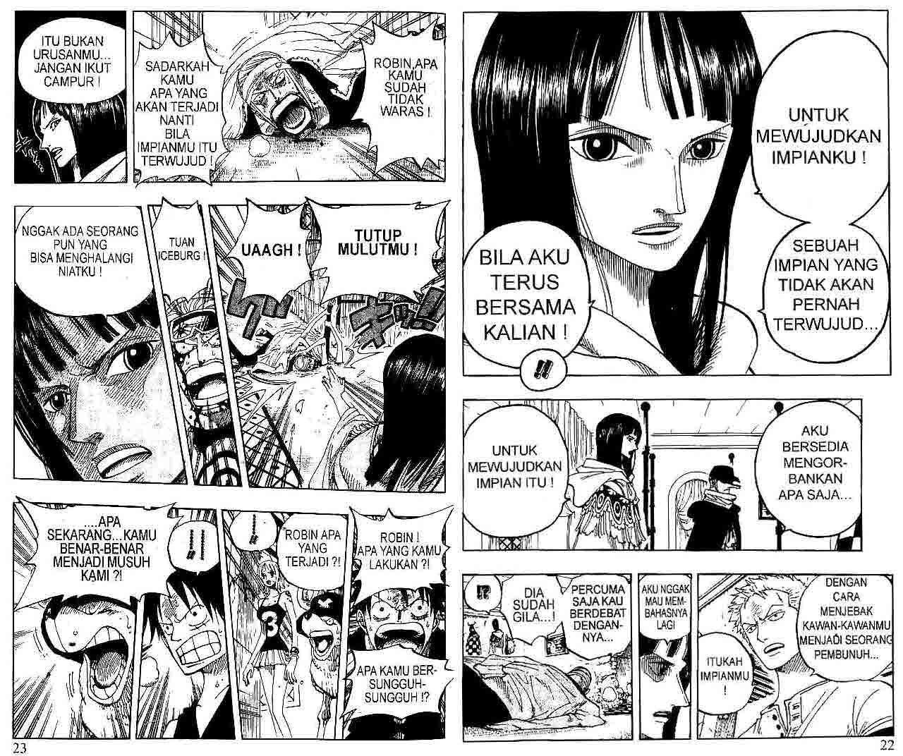 One Piece Chapter 347