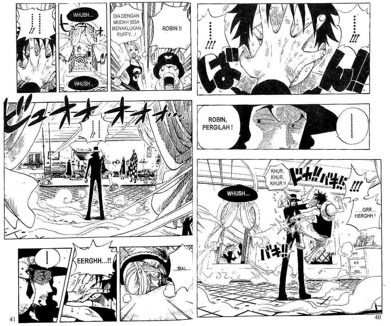 One Piece Chapter 348