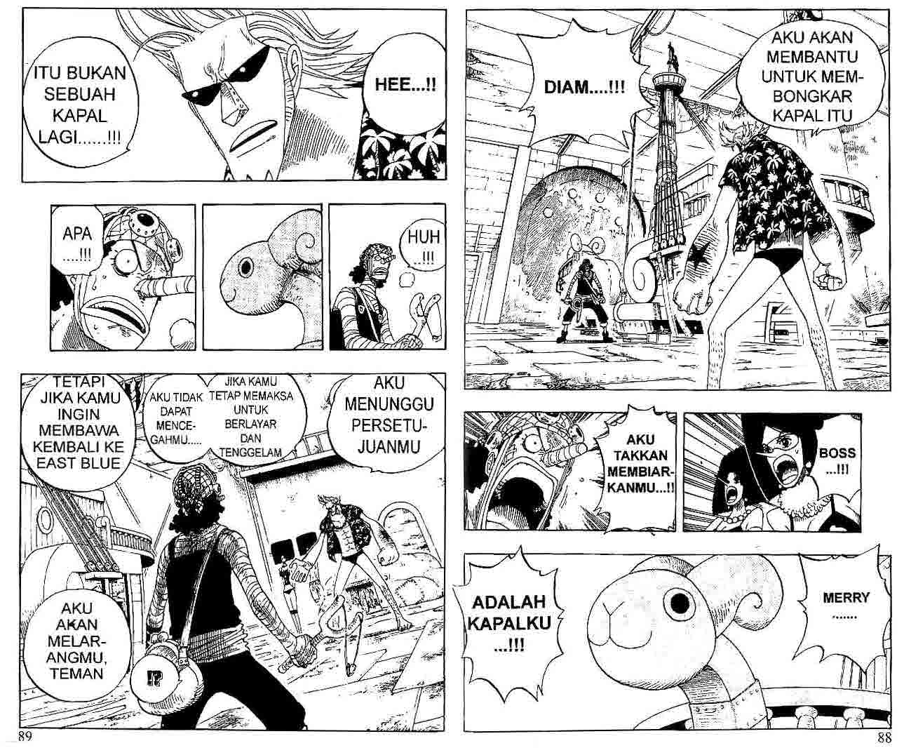 One Piece Chapter 351