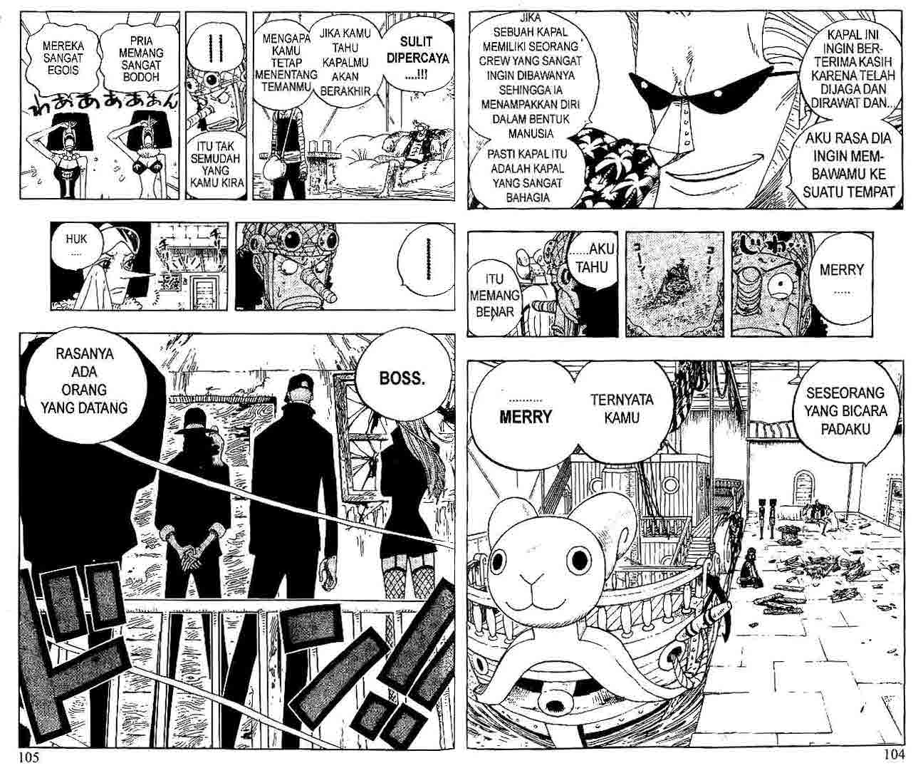 One Piece Chapter 351