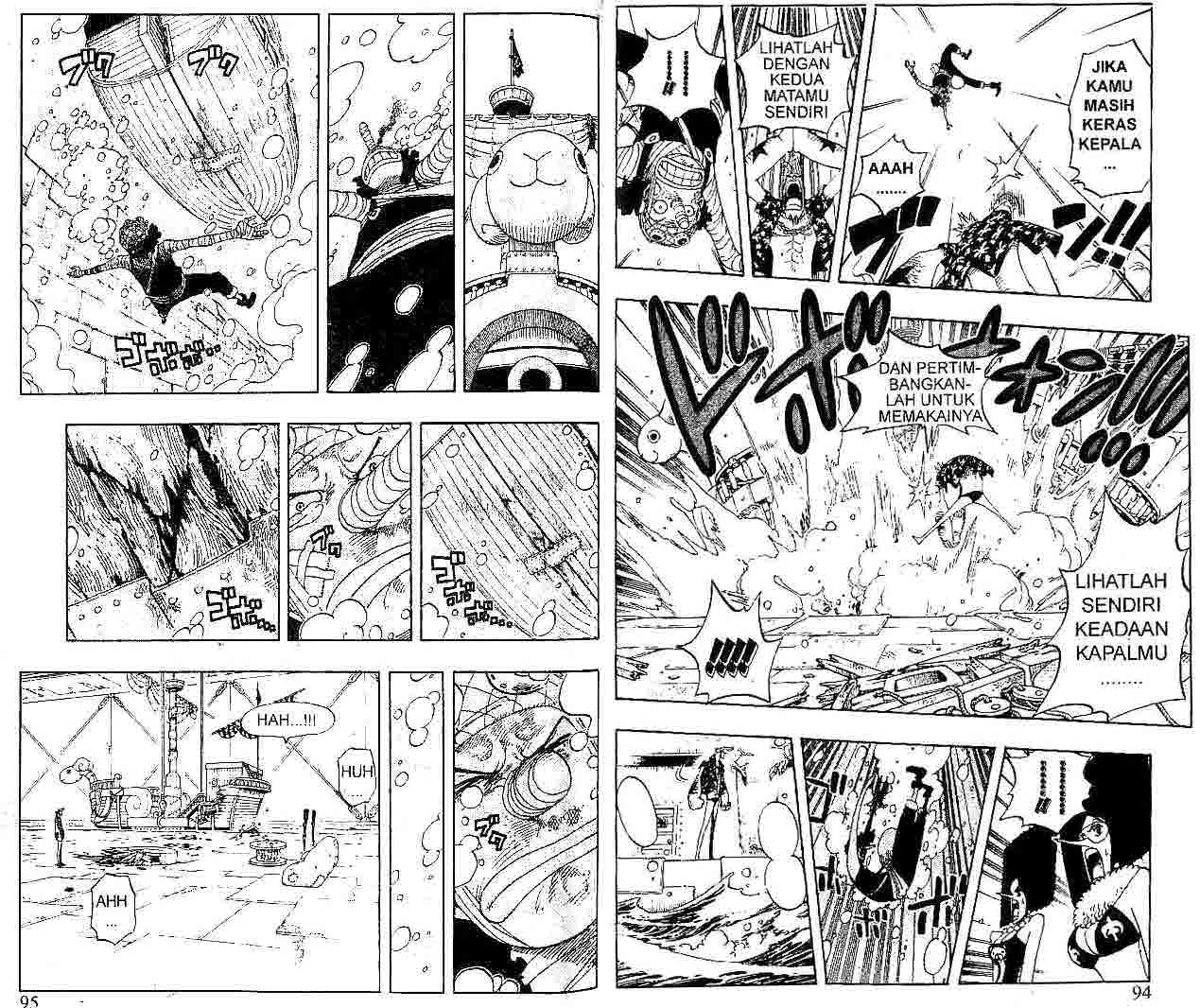 One Piece Chapter 351