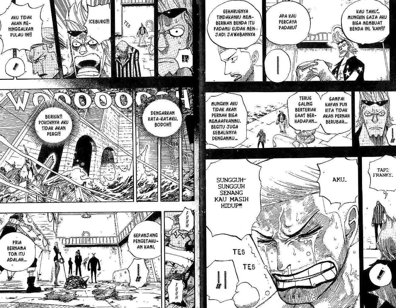 One Piece Chapter 358