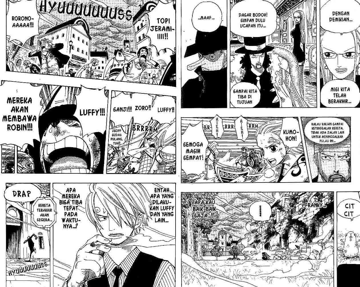 One Piece Chapter 360