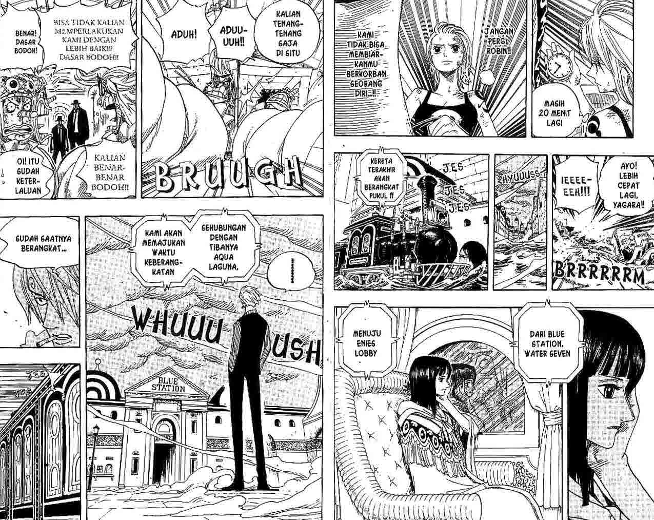 One Piece Chapter 360