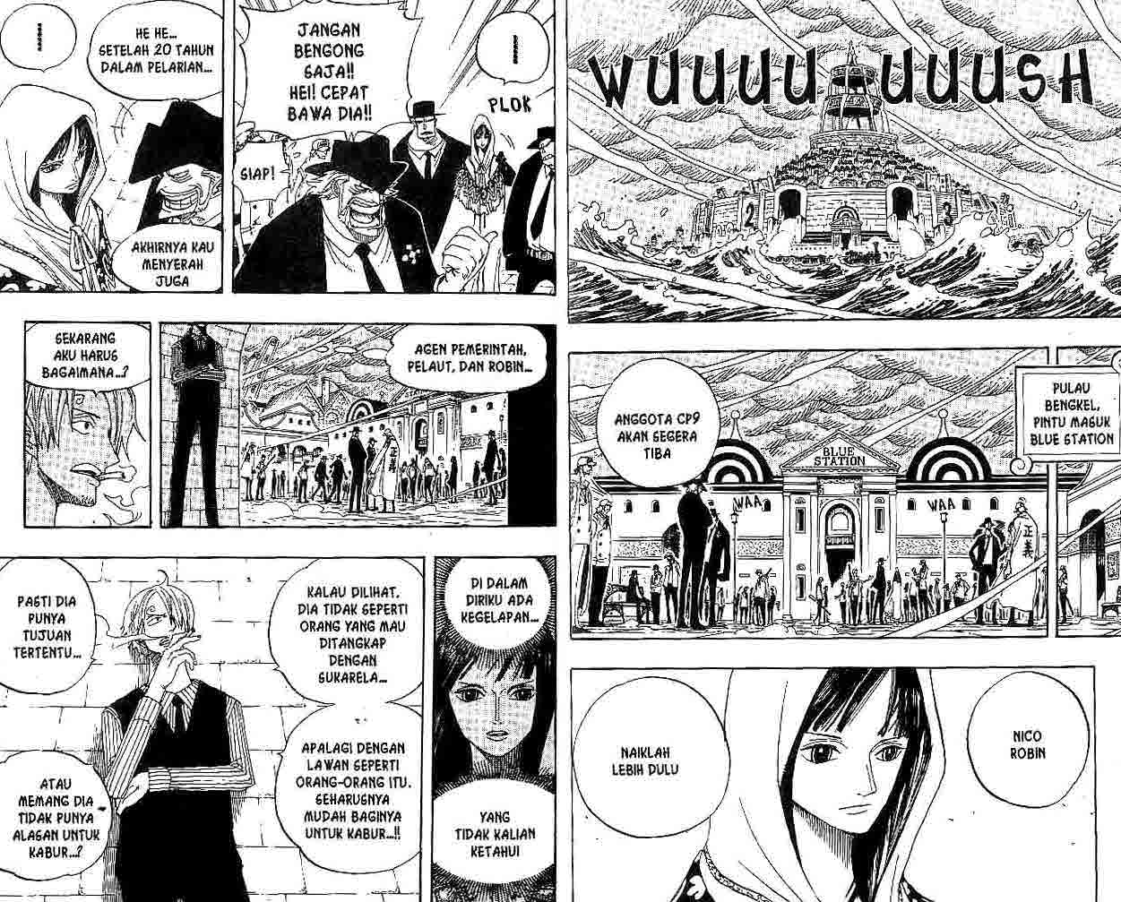 One Piece Chapter 360