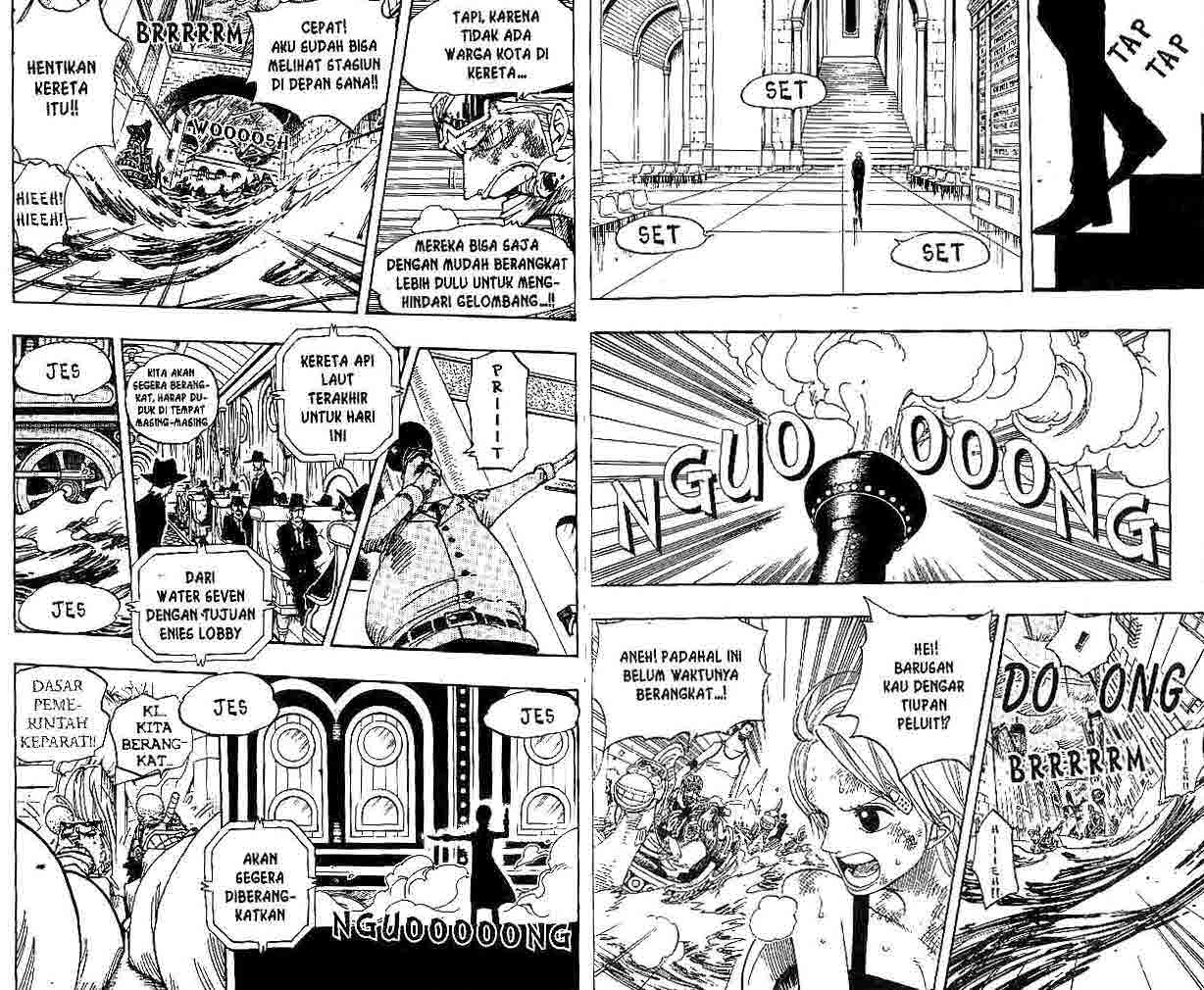 One Piece Chapter 361