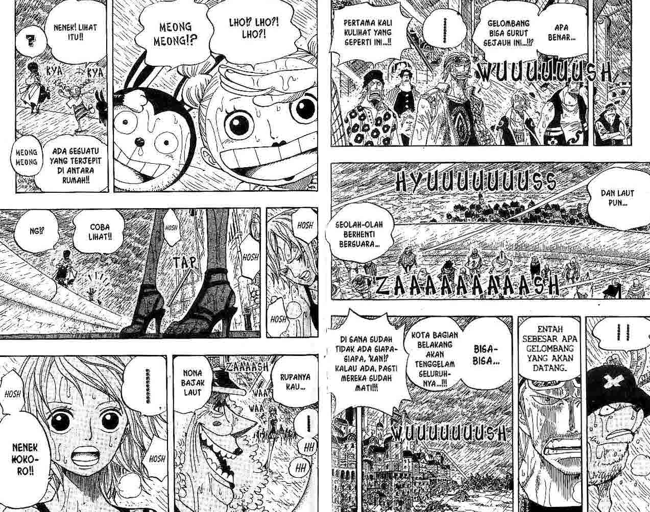 One Piece Chapter 362