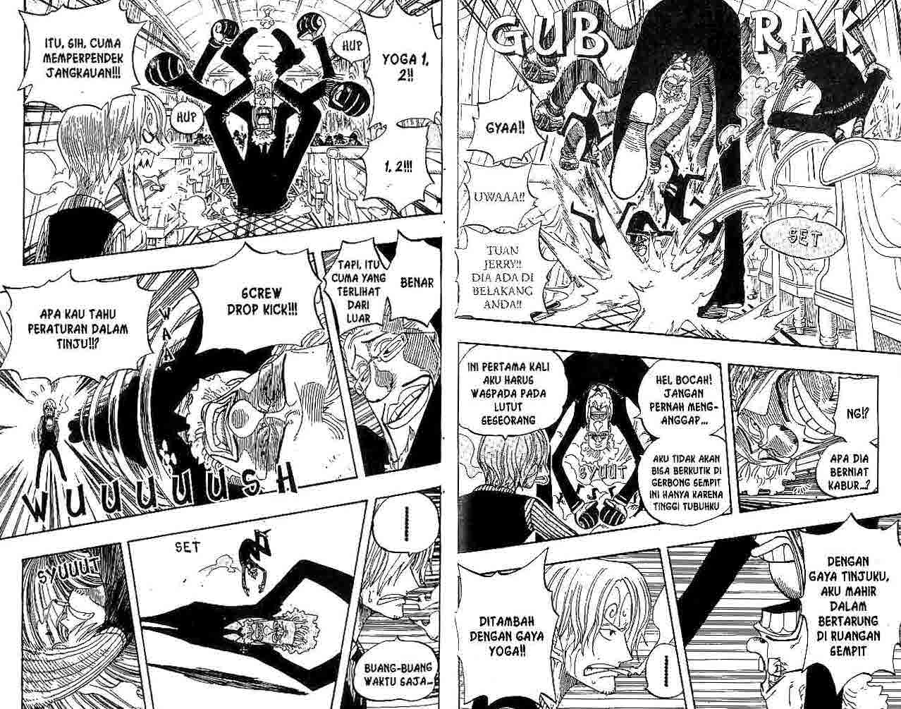 One Piece Chapter 362