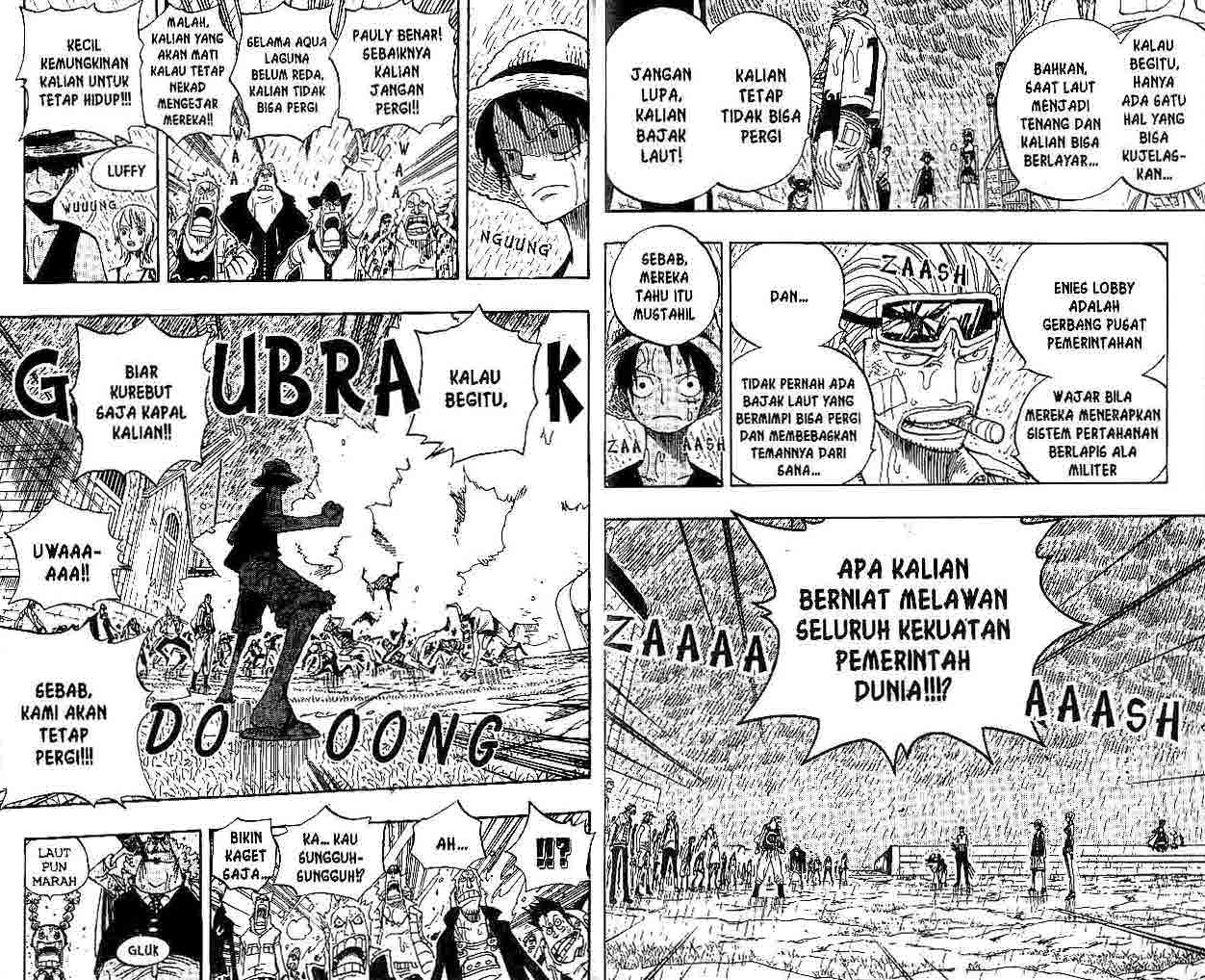 One Piece Chapter 364