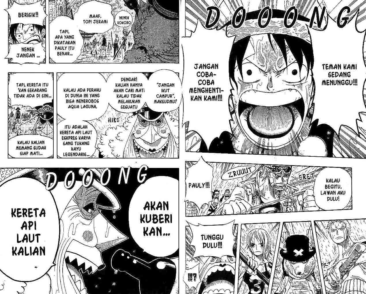 One Piece Chapter 364