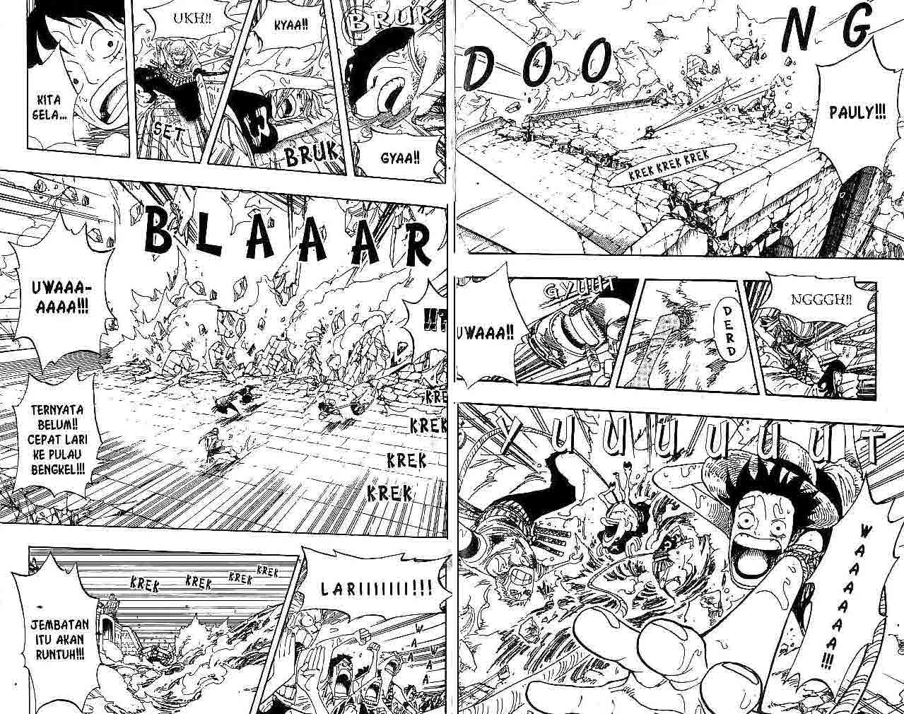 One Piece Chapter 364