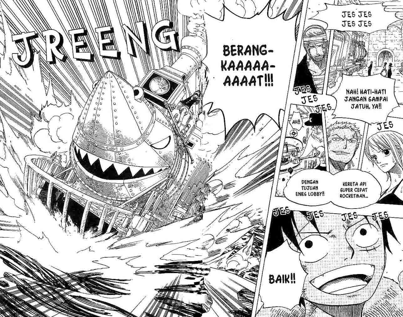 One Piece Chapter 365