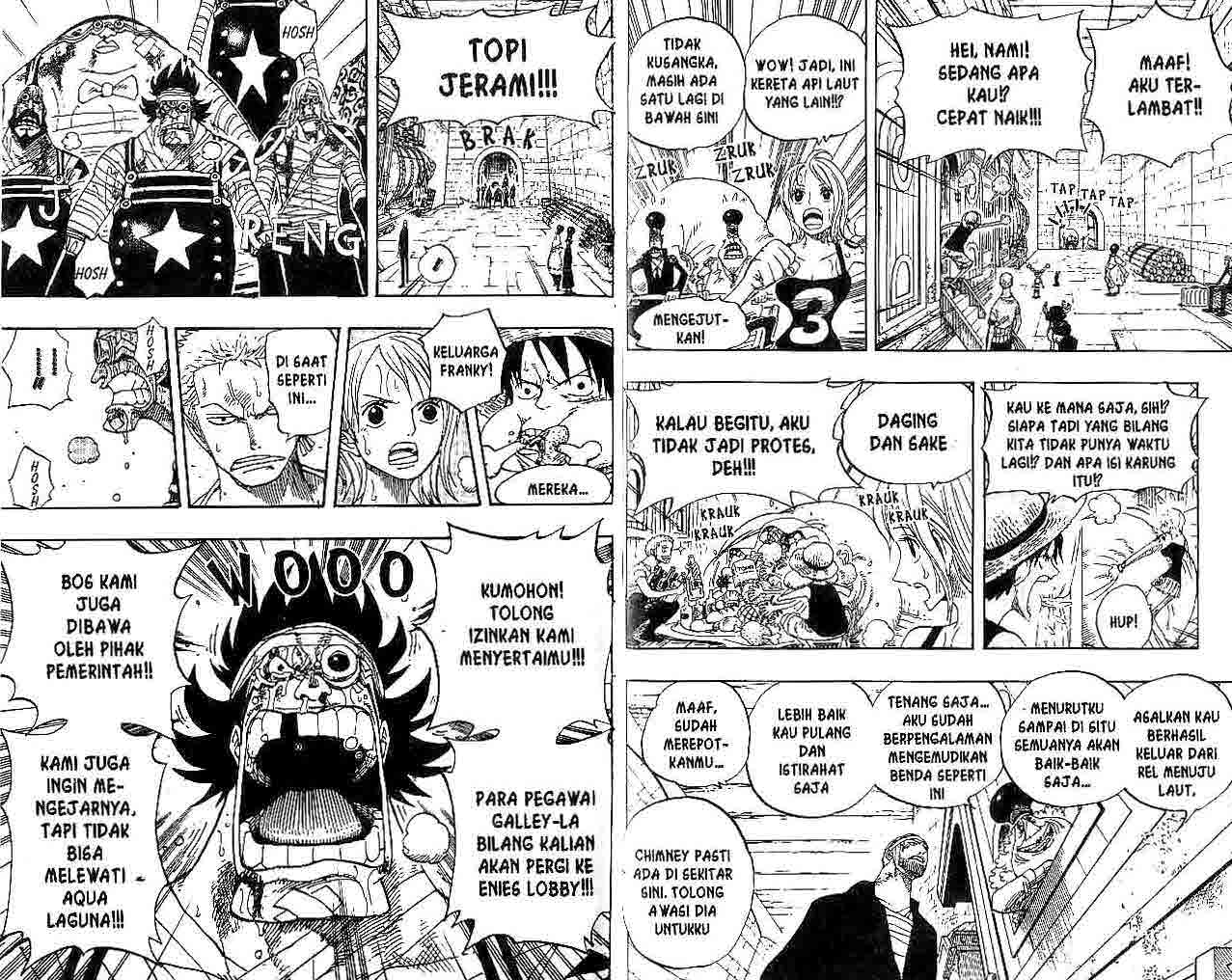 One Piece Chapter 365