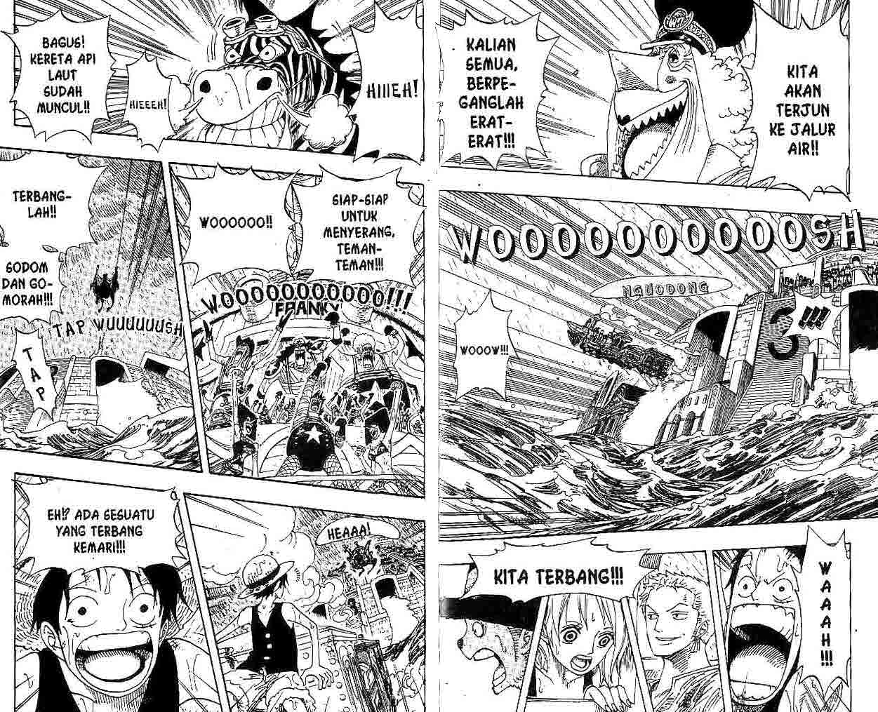 One Piece Chapter 366