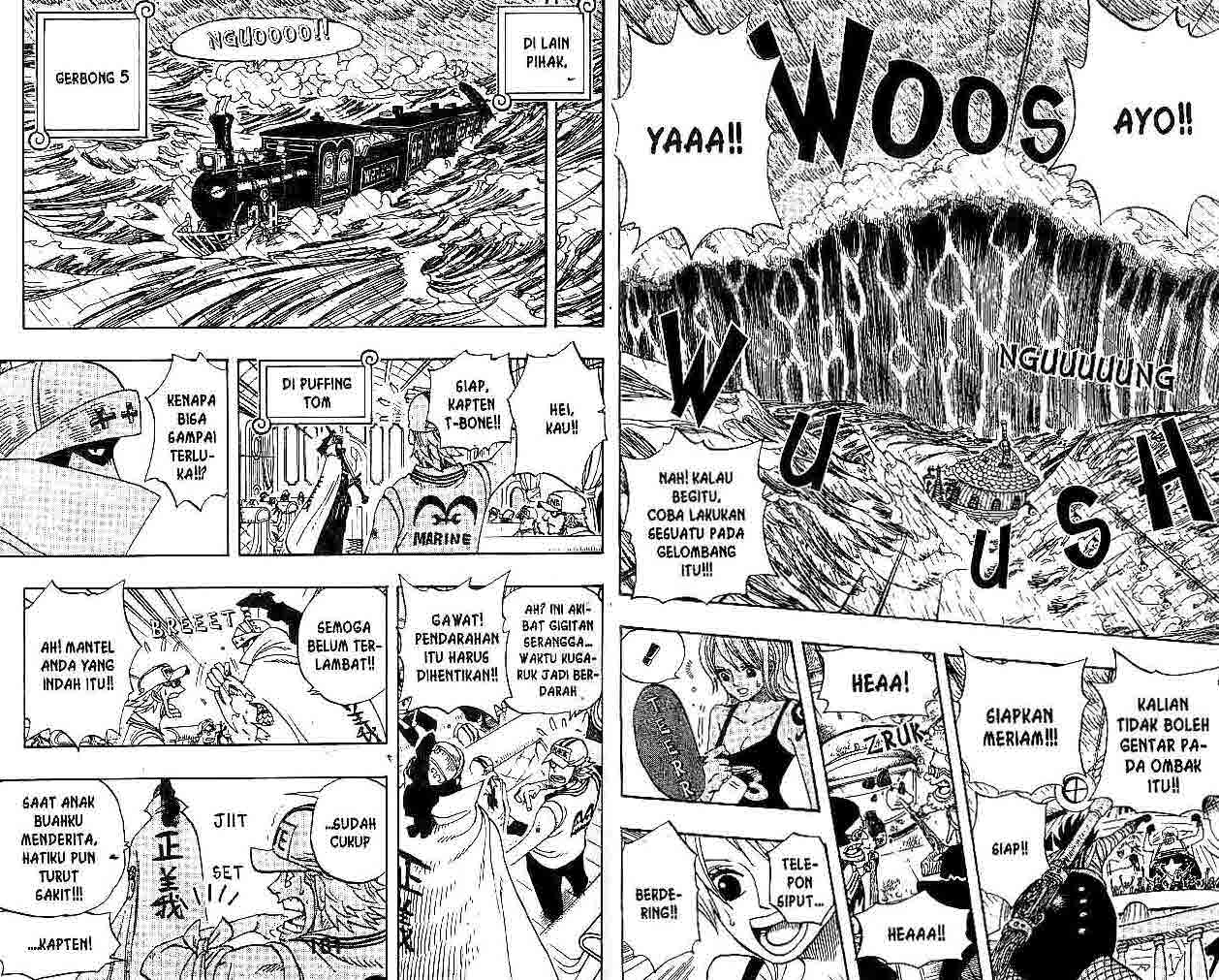 One Piece Chapter 366