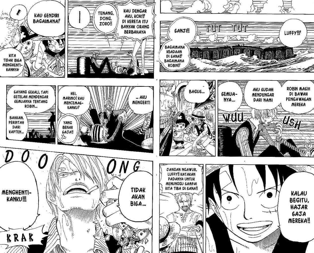 One Piece Chapter 367