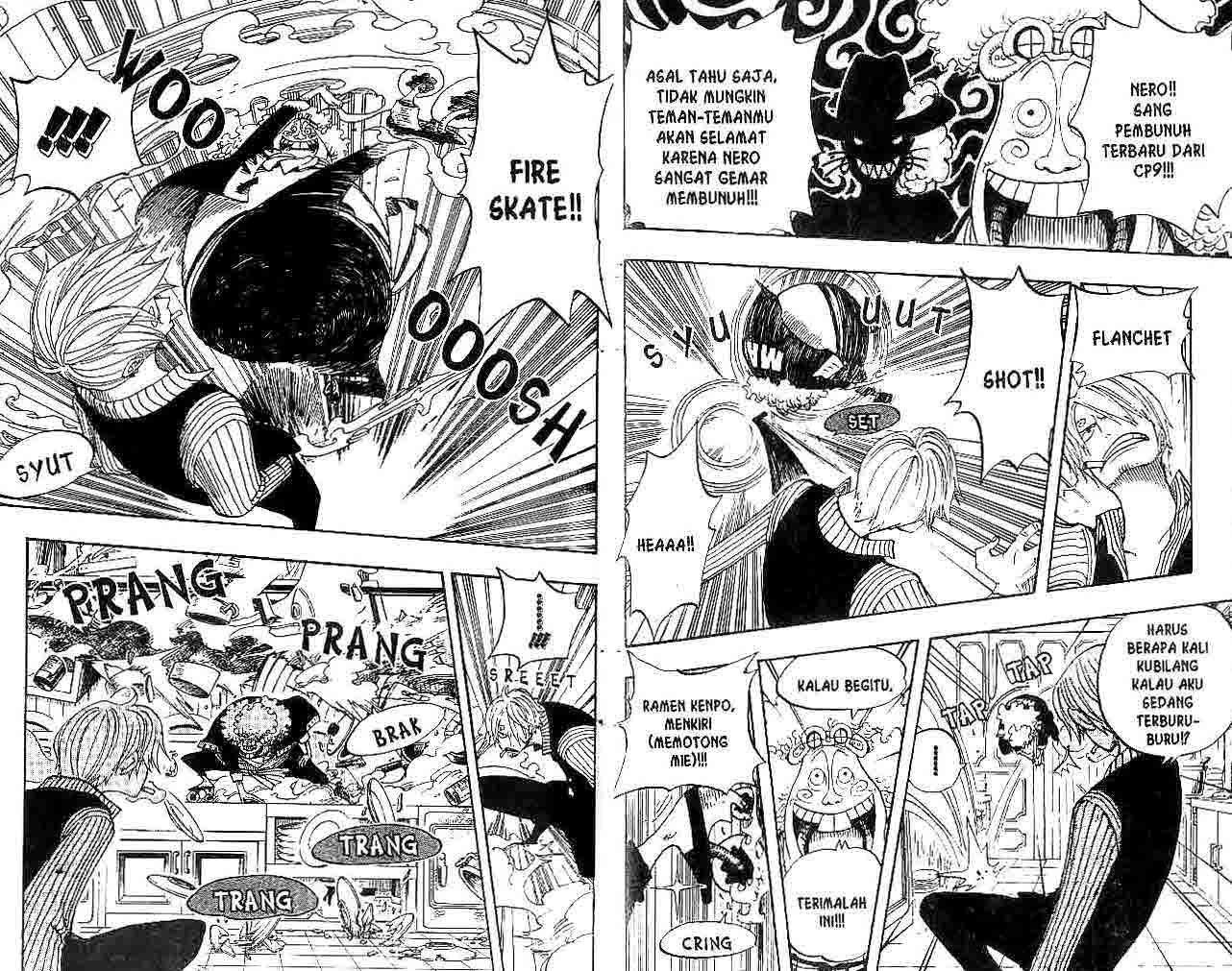 One Piece Chapter 369