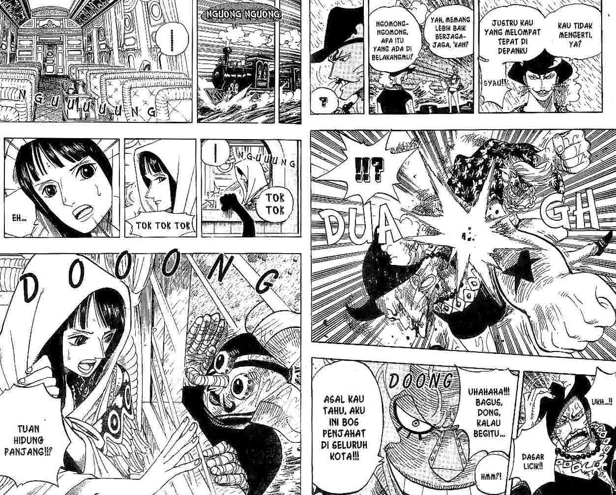 One Piece Chapter 369