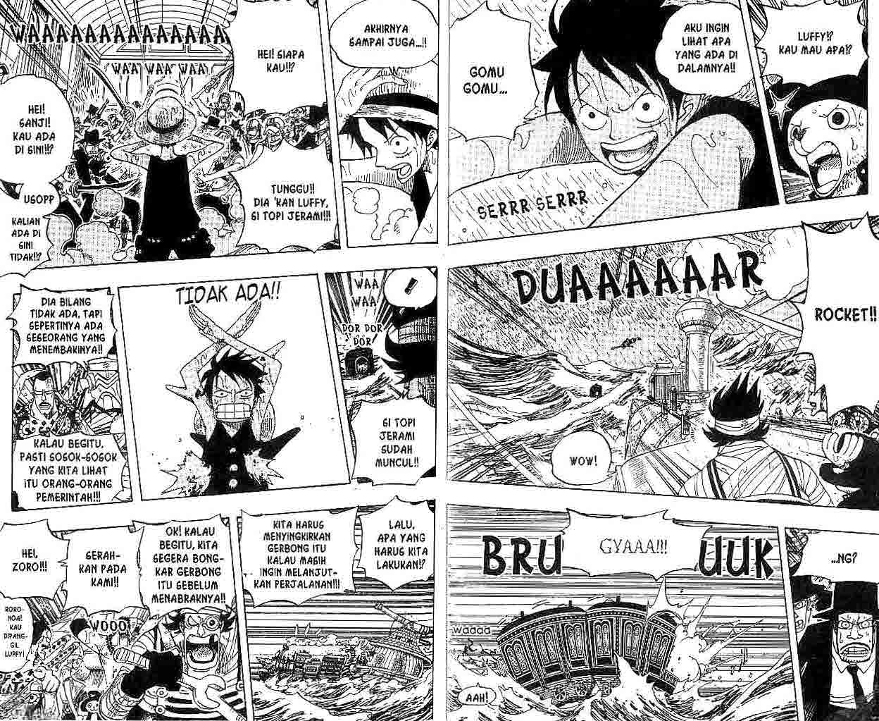 One Piece Chapter 371