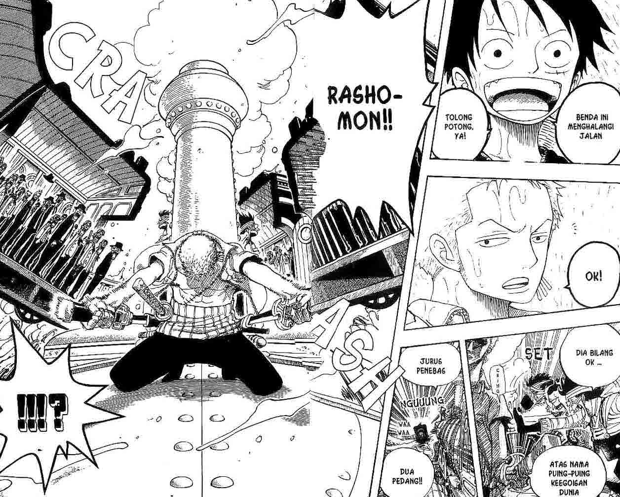 One Piece Chapter 371