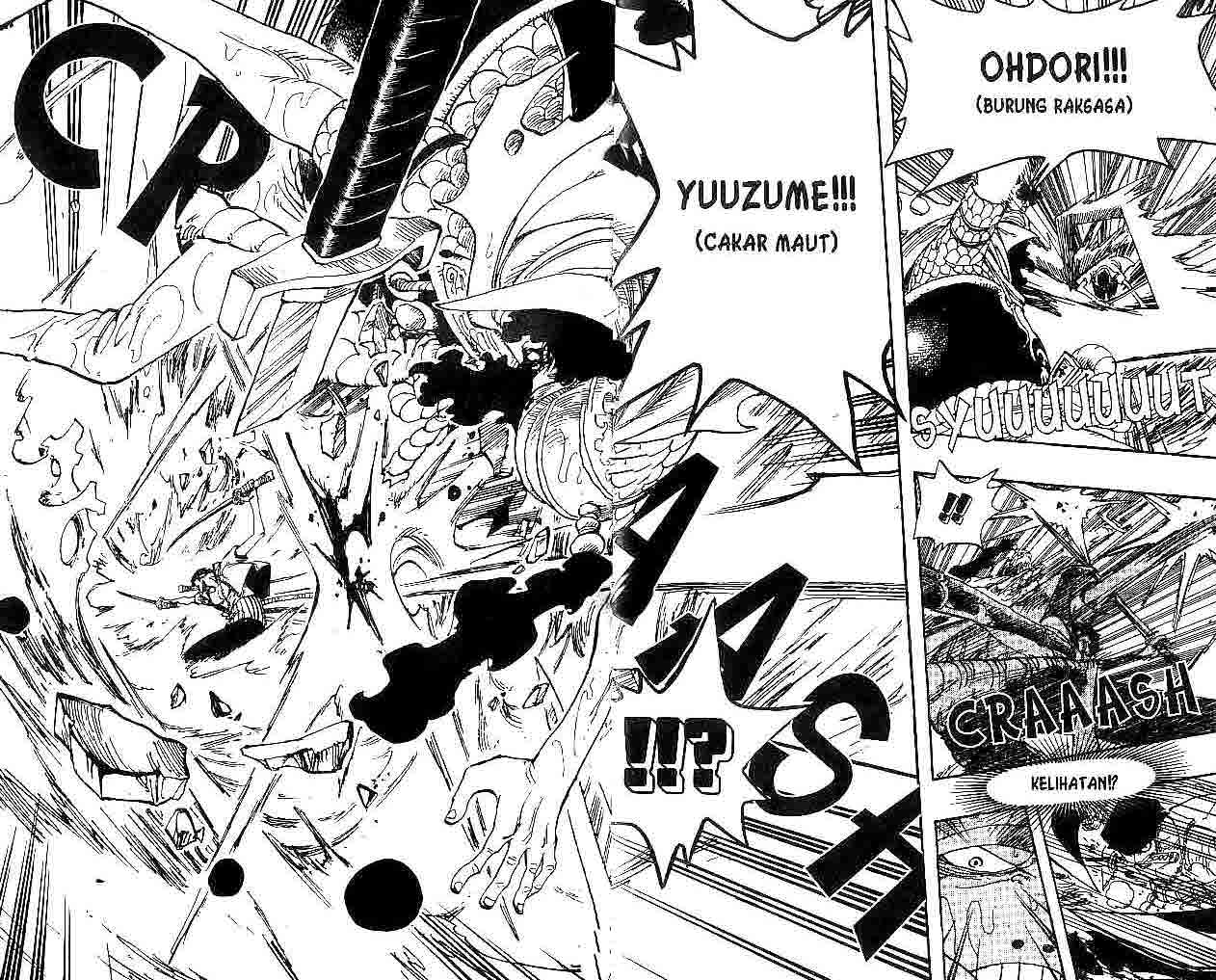 One Piece Chapter 371