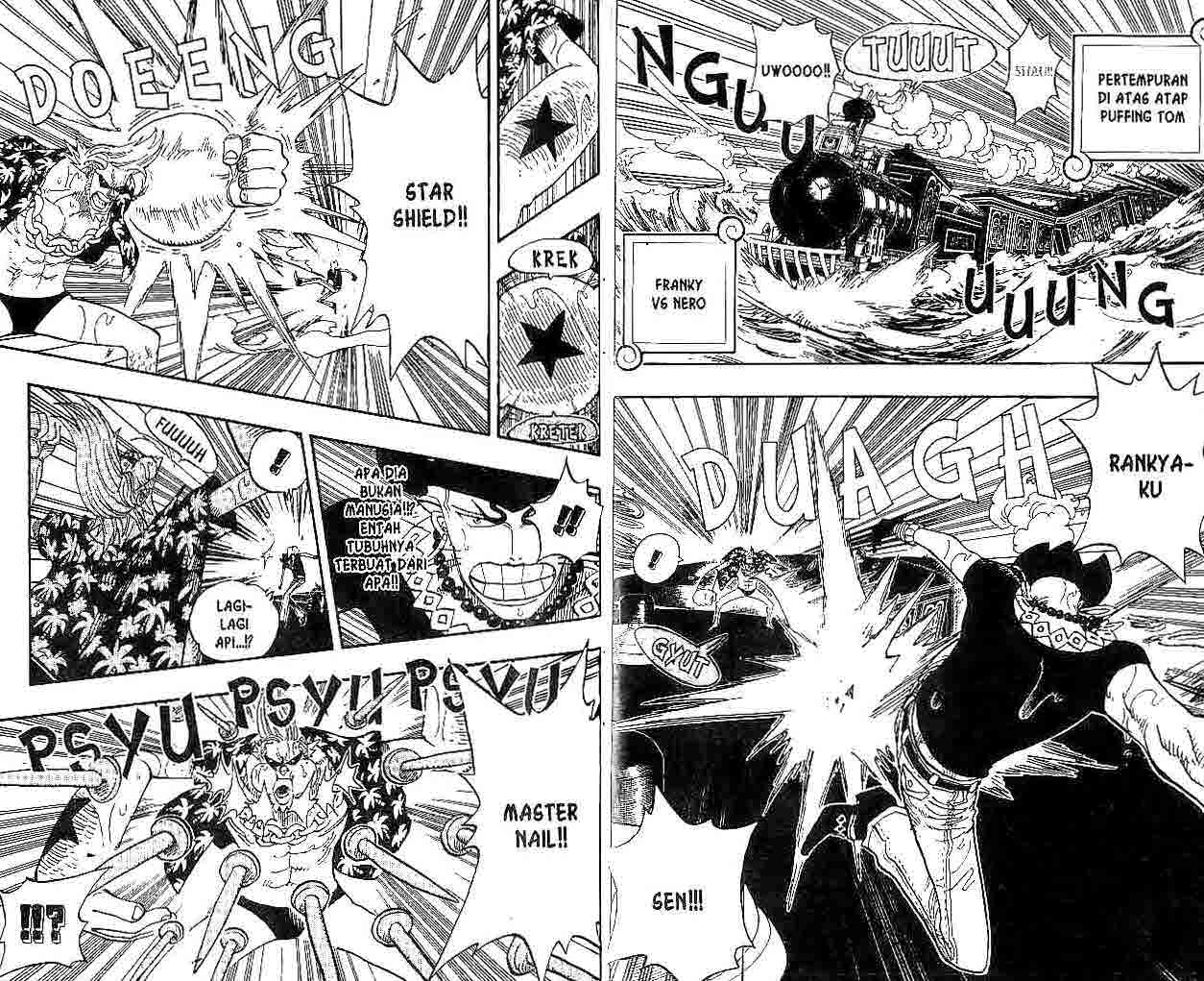 One Piece Chapter 372