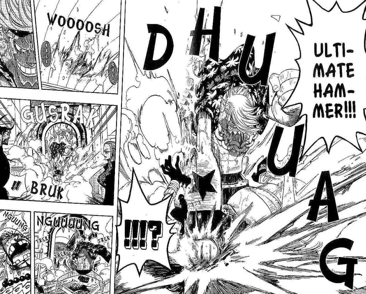 One Piece Chapter 373