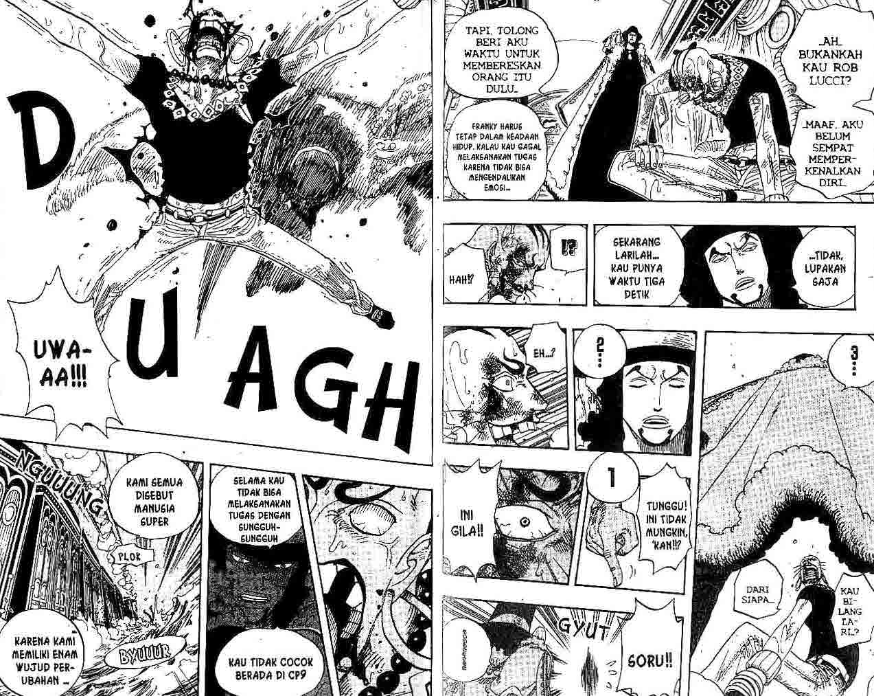 One Piece Chapter 373