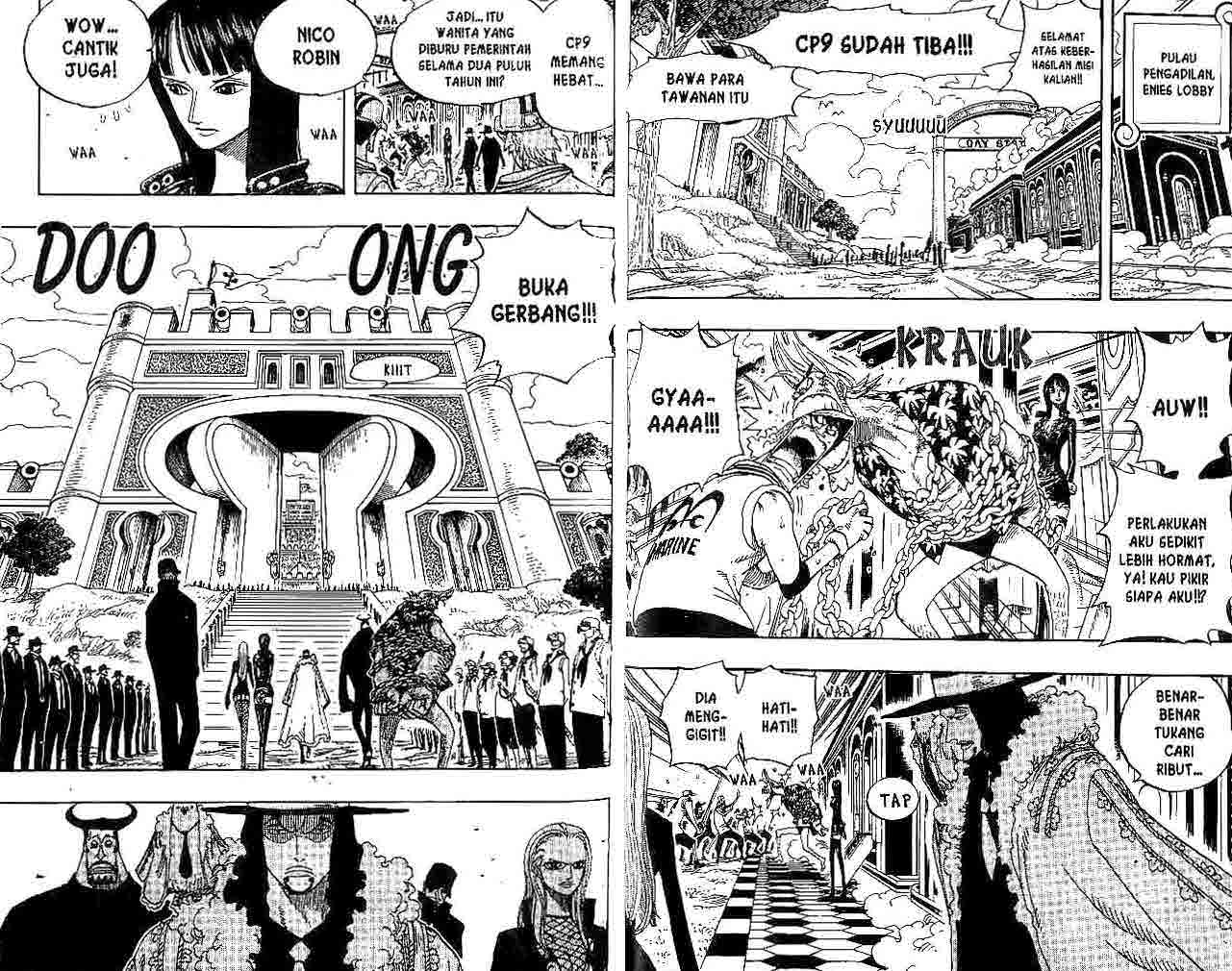 One Piece Chapter 375