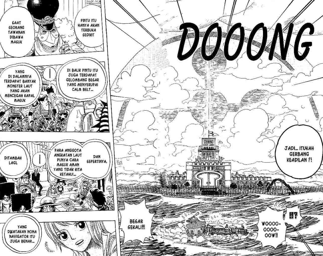 One Piece Chapter 376