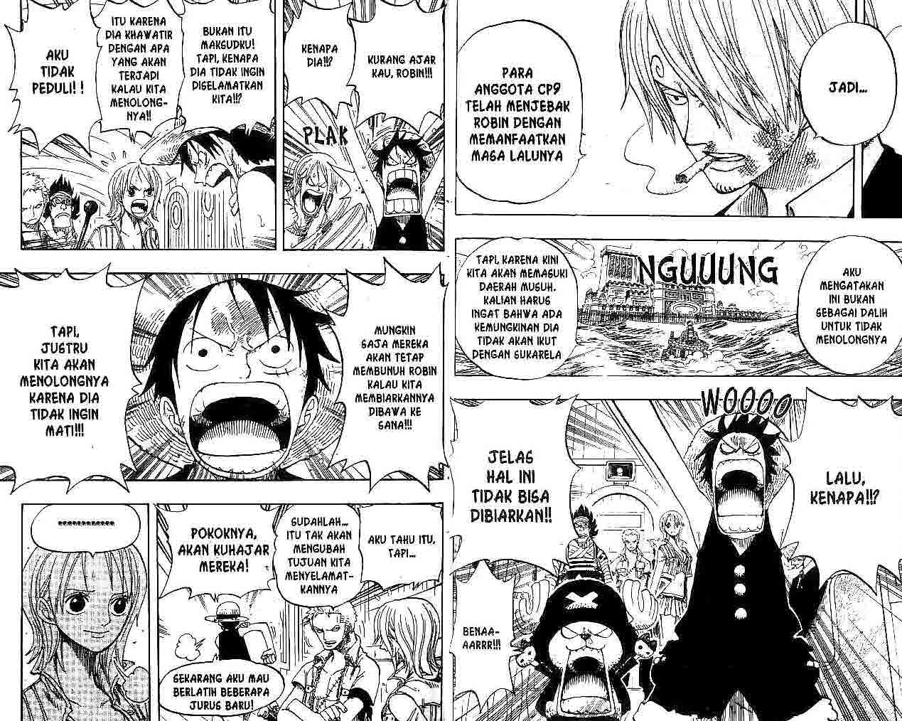 One Piece Chapter 376