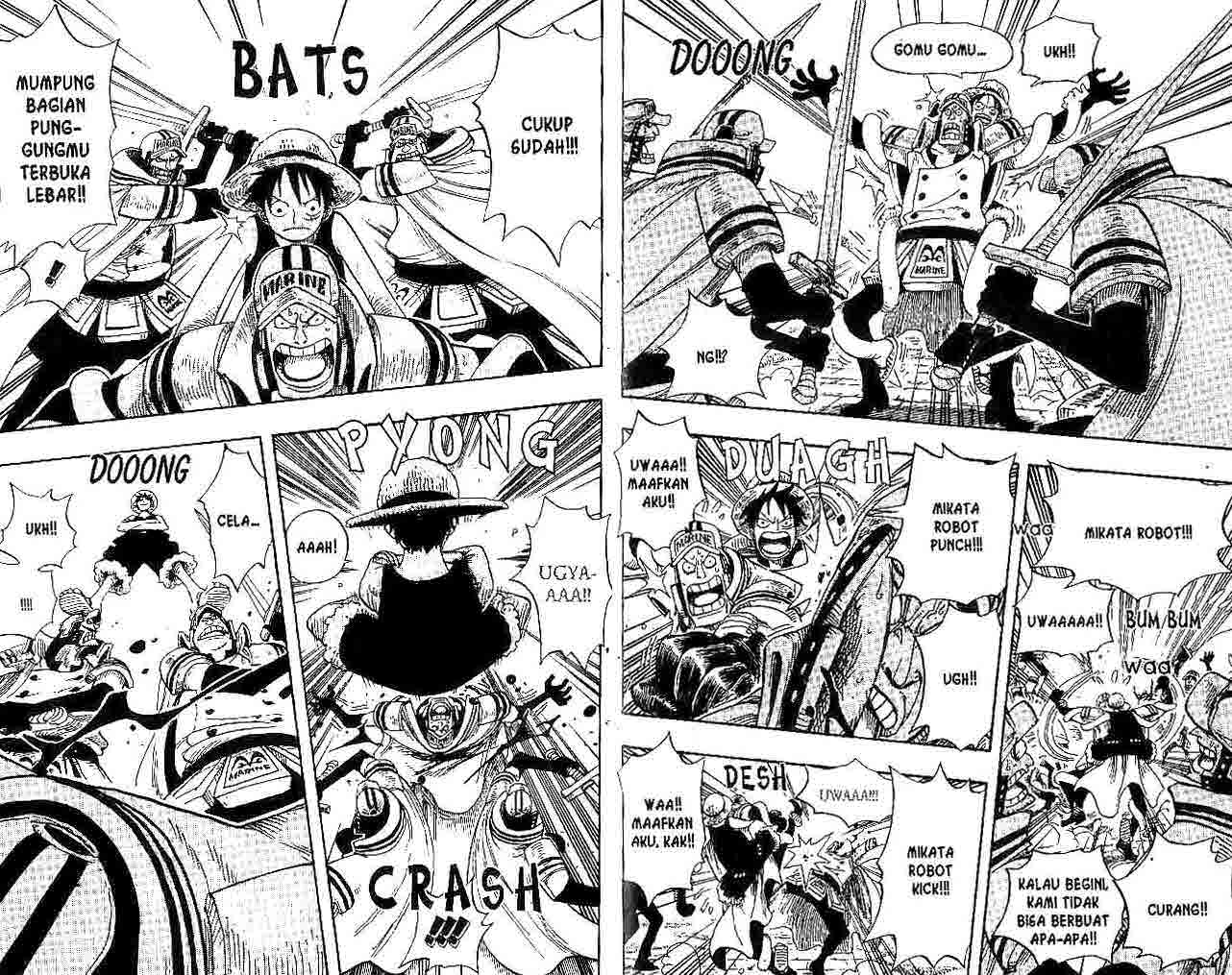 One Piece Chapter 377