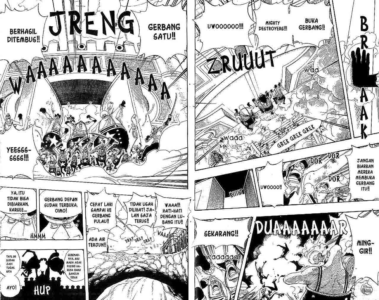 One Piece Chapter 377