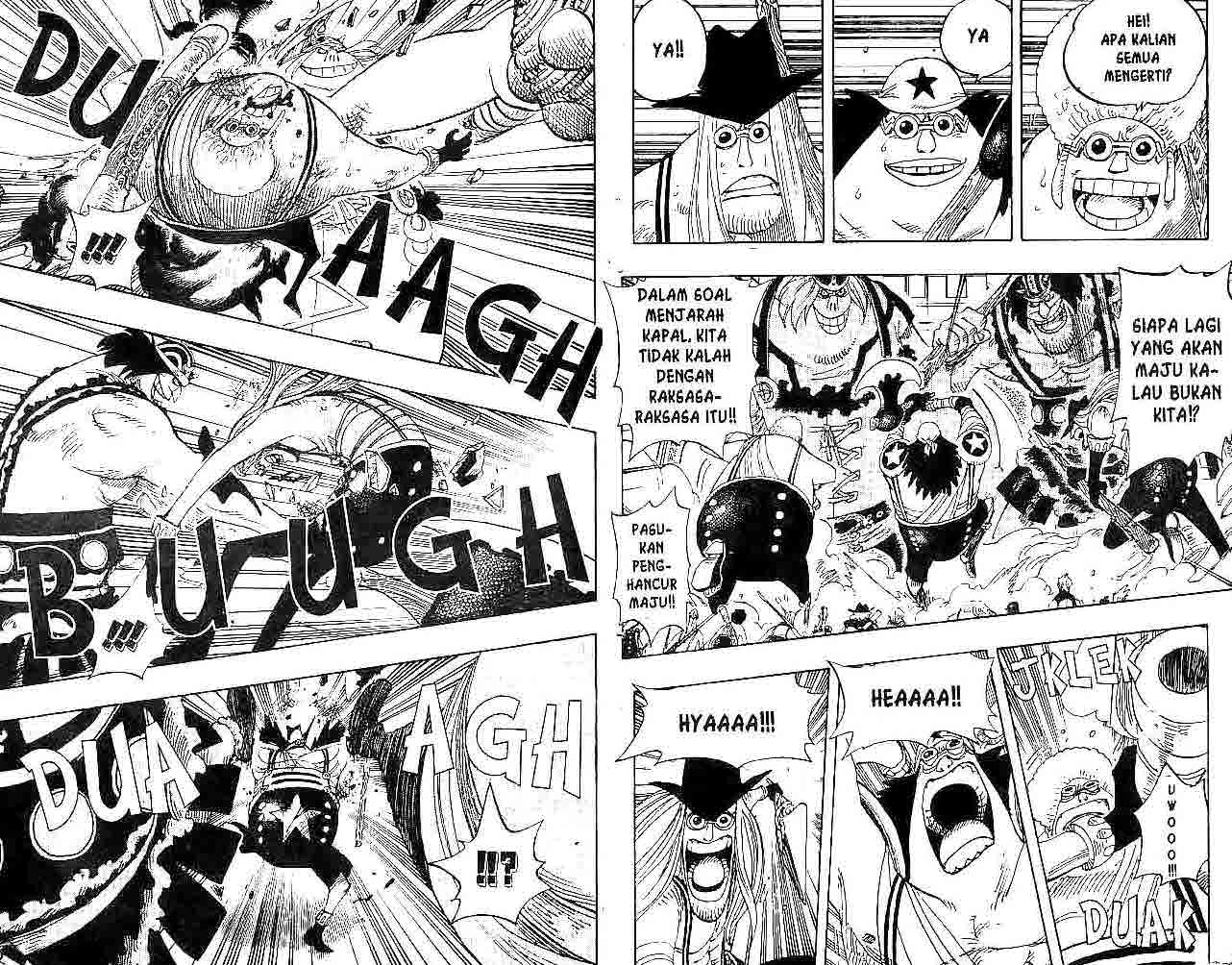 One Piece Chapter 378