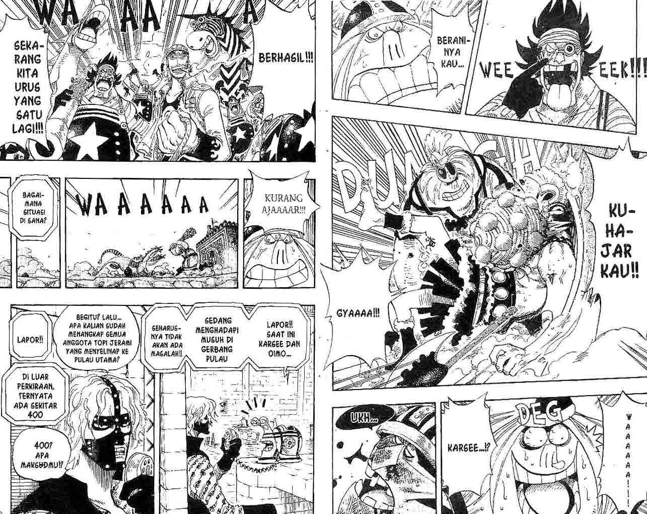 One Piece Chapter 378