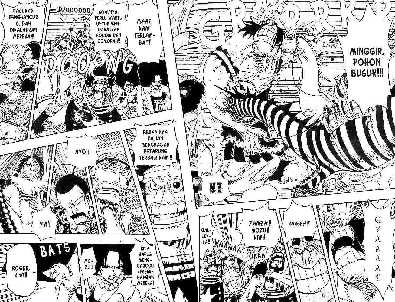 One Piece Chapter 378