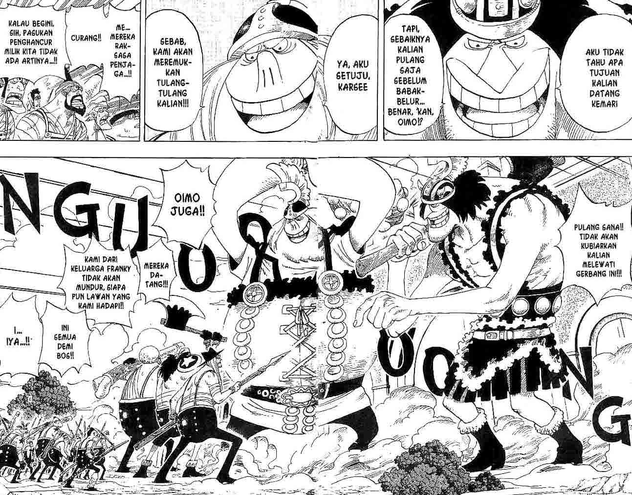 One Piece Chapter 378