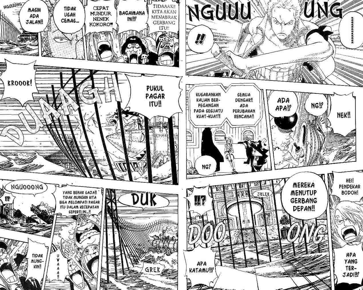 One Piece Chapter 380