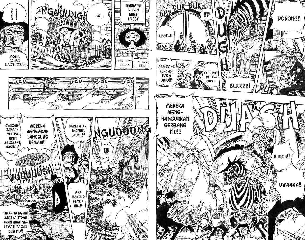 One Piece Chapter 380