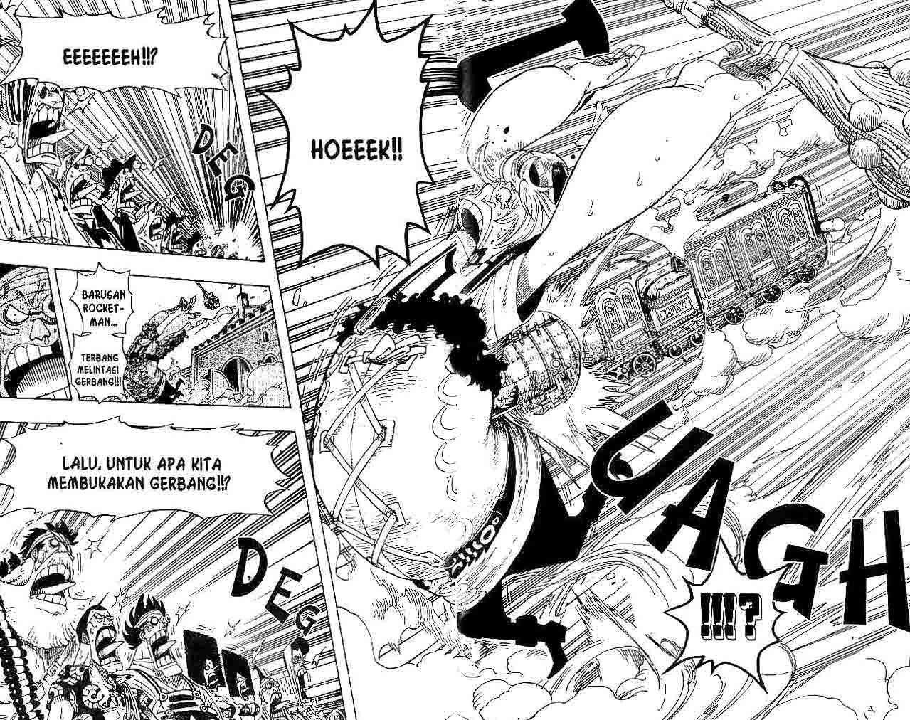 One Piece Chapter 380