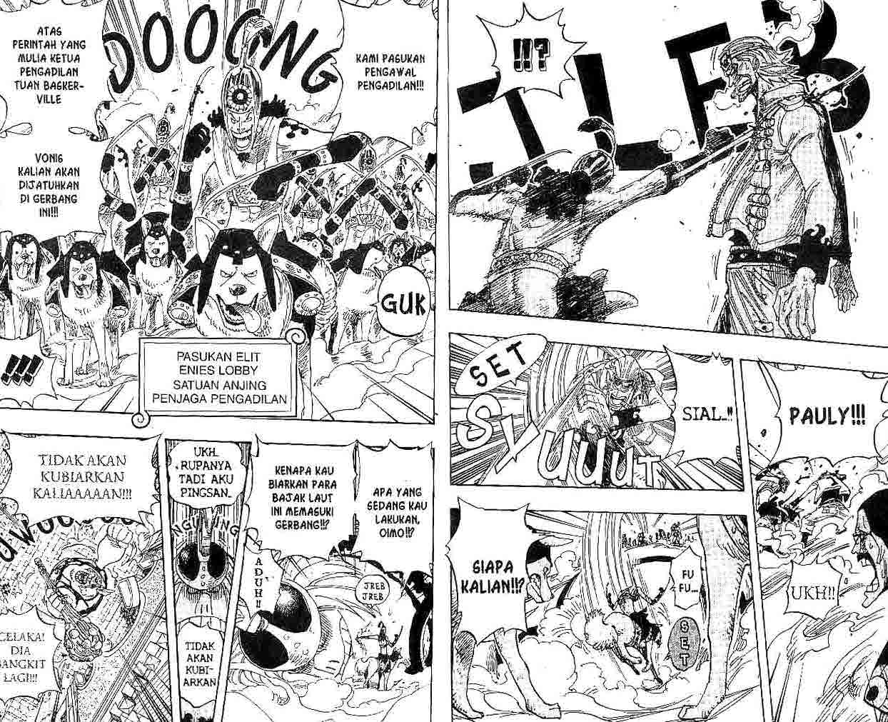 One Piece Chapter 380