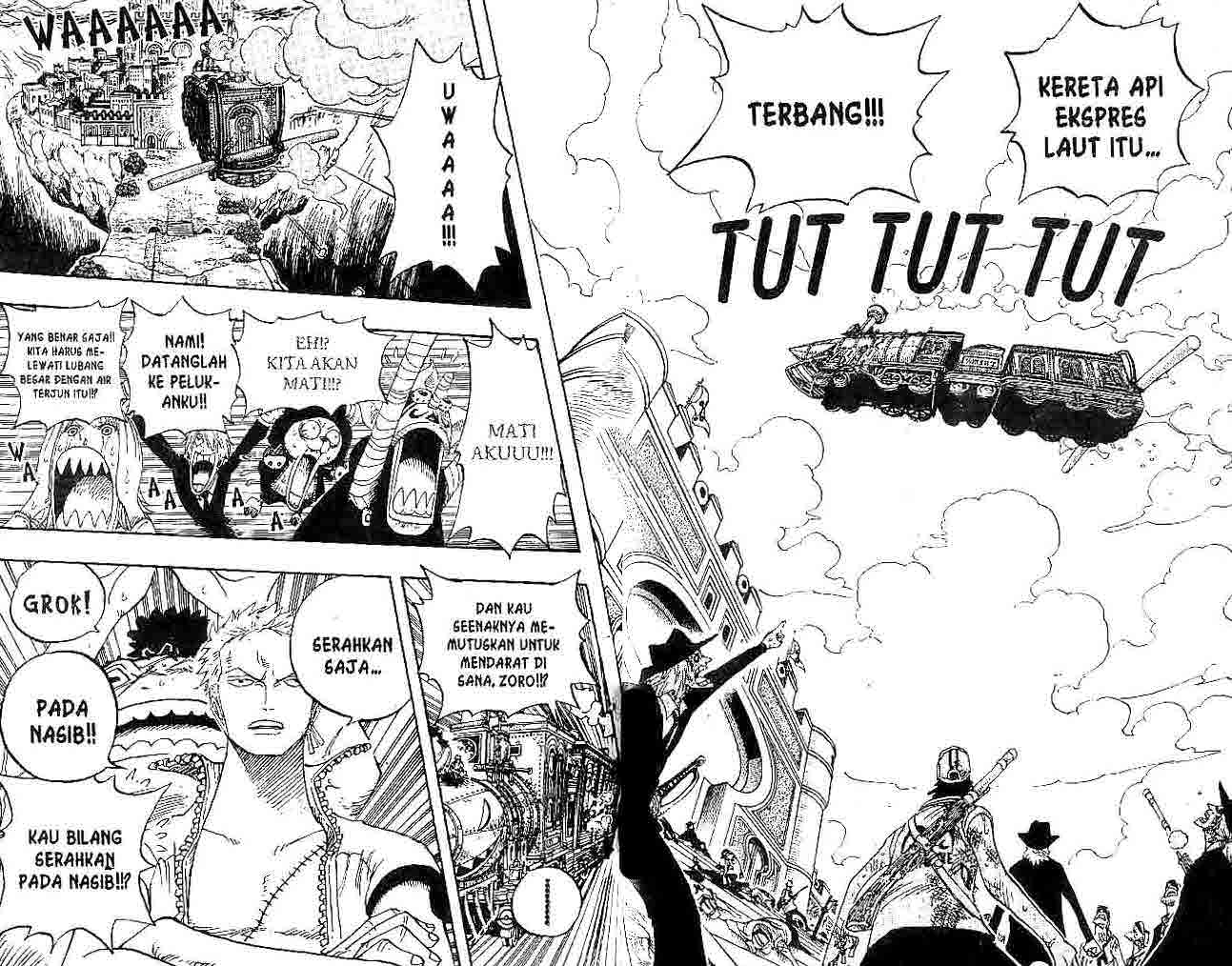 One Piece Chapter 380