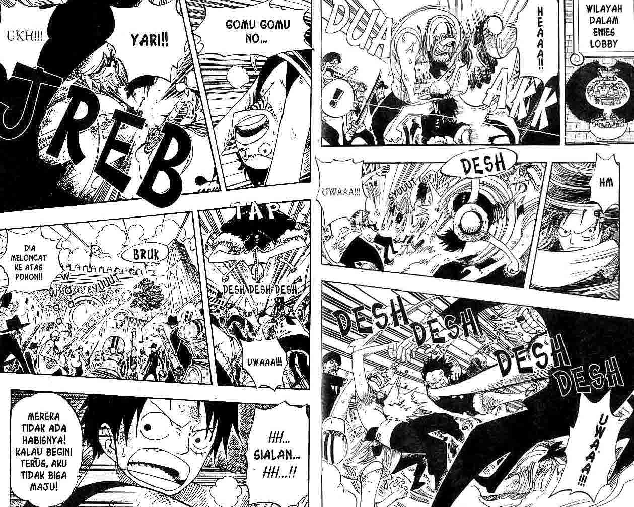 One Piece Chapter 381